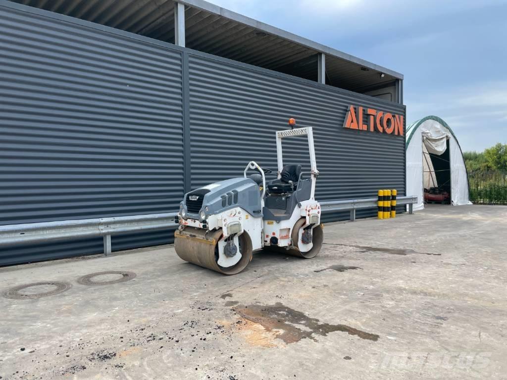 Hamm HD 12 VV Tandemrullid
