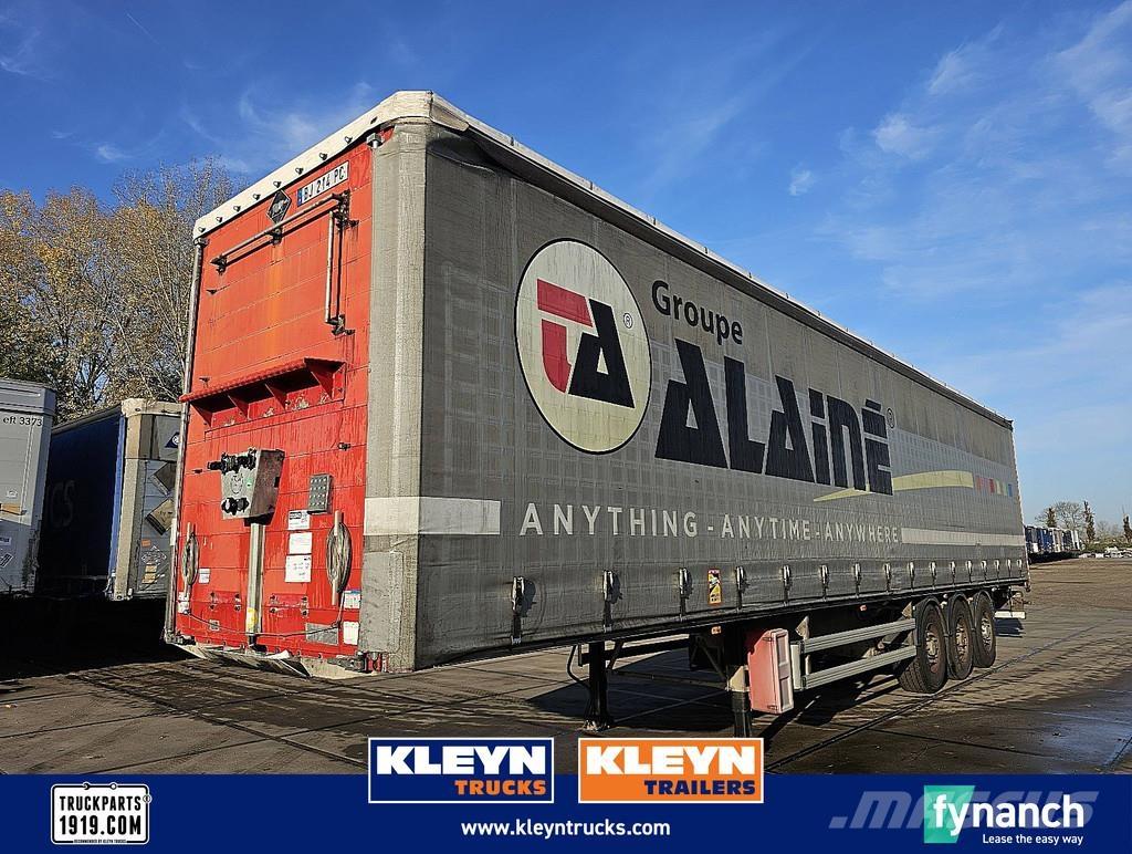 Samro ST39MHPE Tentpoolhaagised