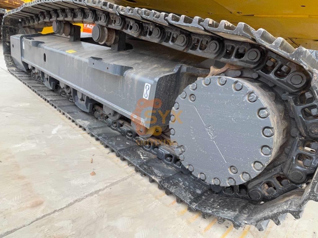 Komatsu PC 360-7 Roomikekskavaatorid