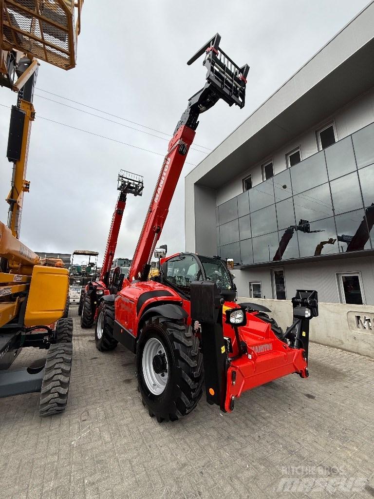 Manitou MT 1840 100D Teleskooplaadurid