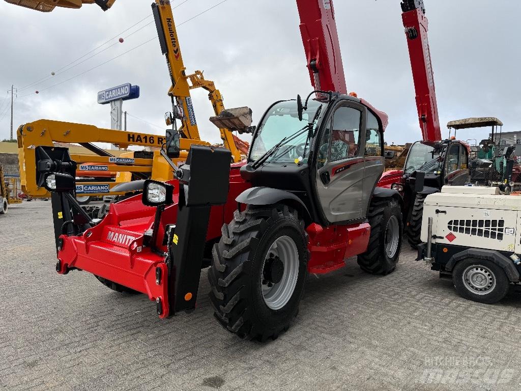 Manitou MT 1840 100D Teleskooplaadurid