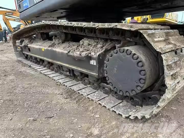 Volvo EC 290 Roomikekskavaatorid