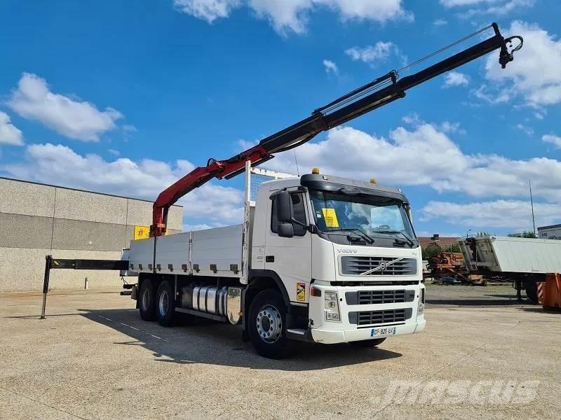 Volvo FM 400 Madelautod