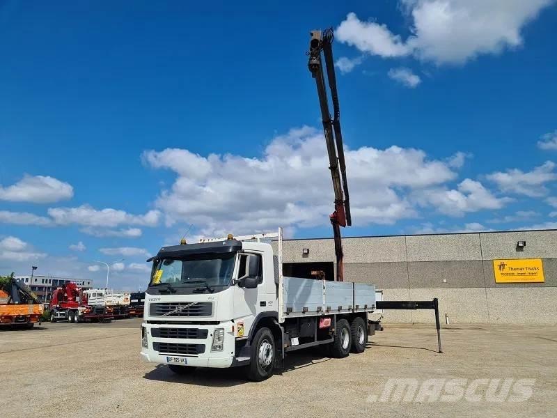Volvo FM 400 Madelautod