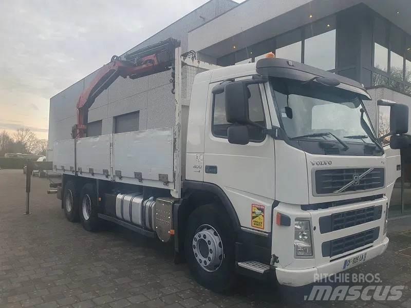 Volvo FM 400 Madelautod