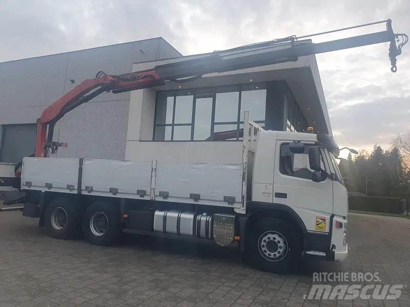 Volvo FM 400 Madelautod