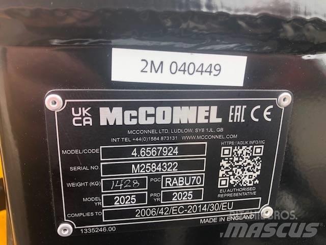McConnel PA6567T Hekilõikurid