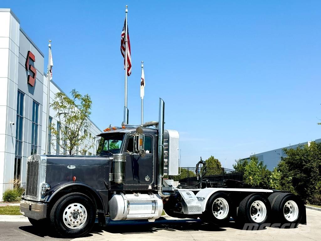 Peterbilt 379 Sadulveokid