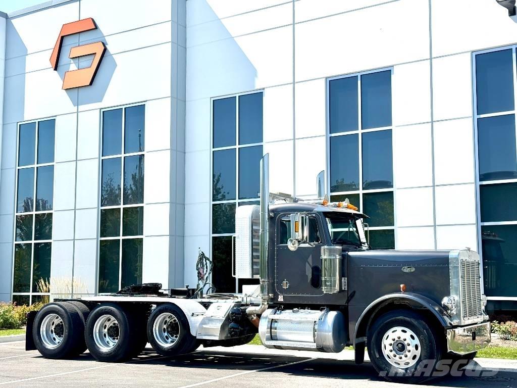Peterbilt 379 Sadulveokid