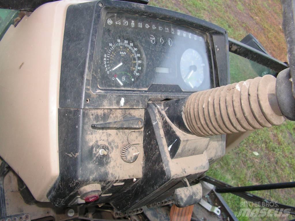 John Deere 6610 SE Muud traktoritarvikud