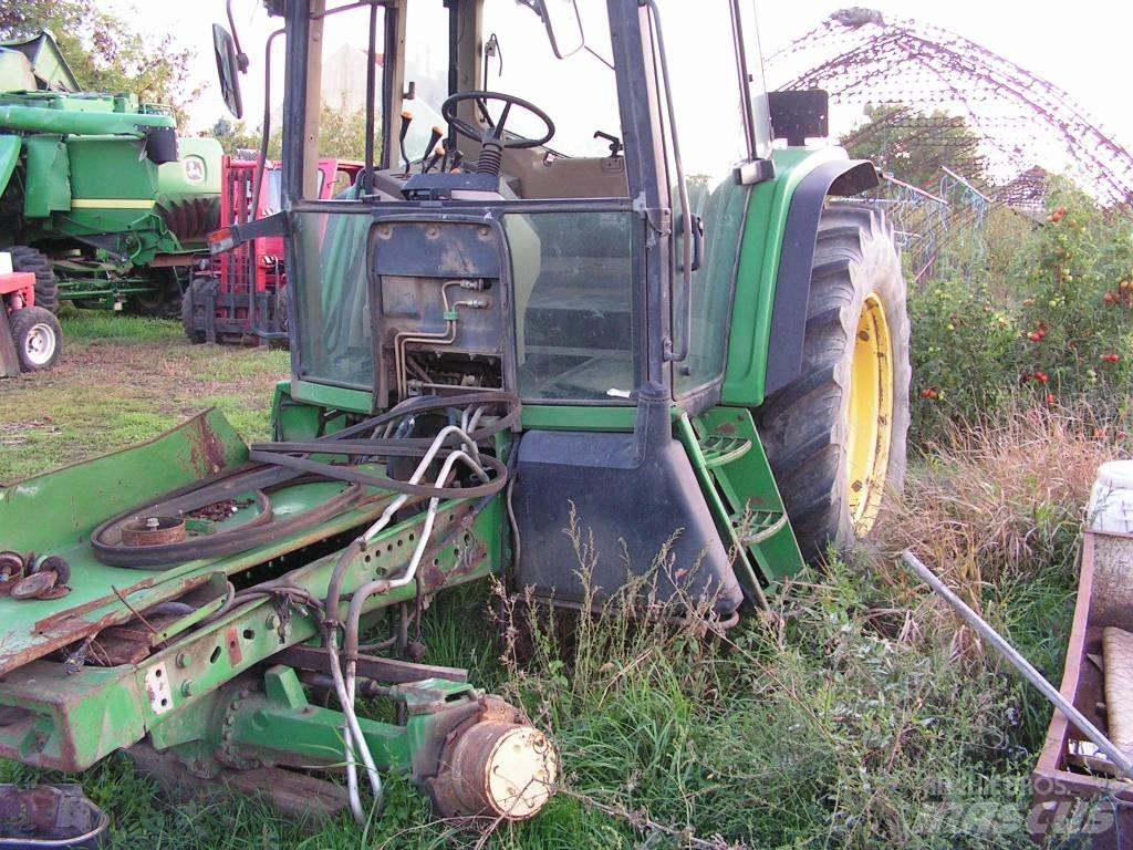 John Deere 6610 SE Muud traktoritarvikud