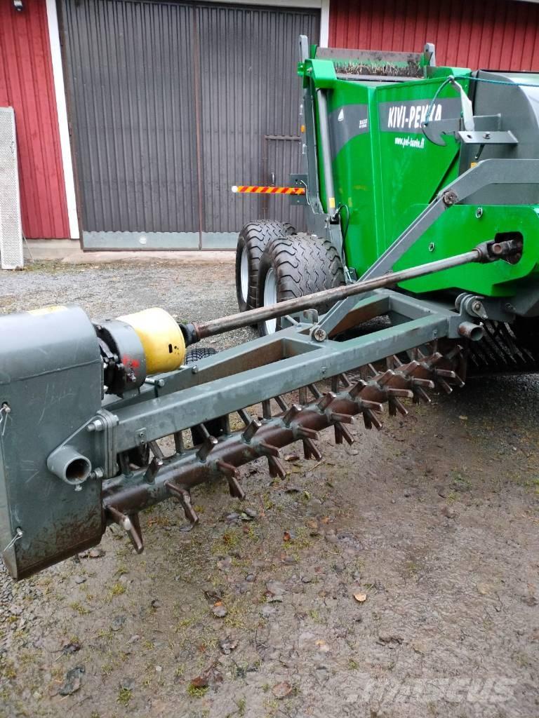 Kivi-Pekka 5 Kivikorjajad