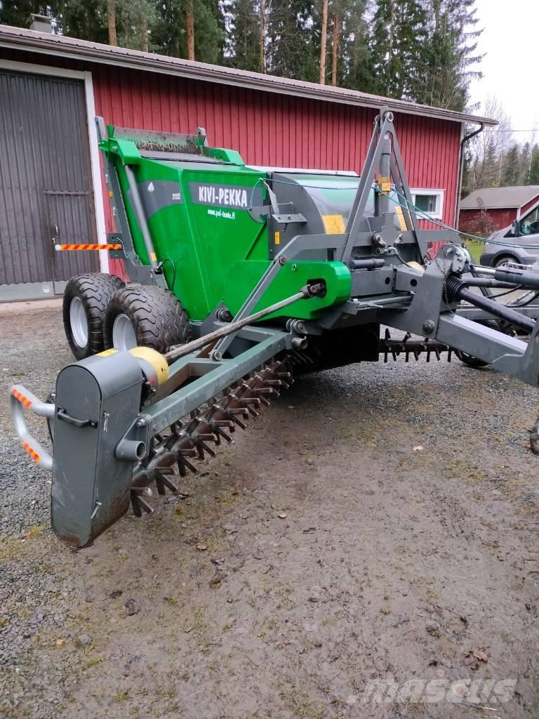 Kivi-Pekka 5 Kivikorjajad
