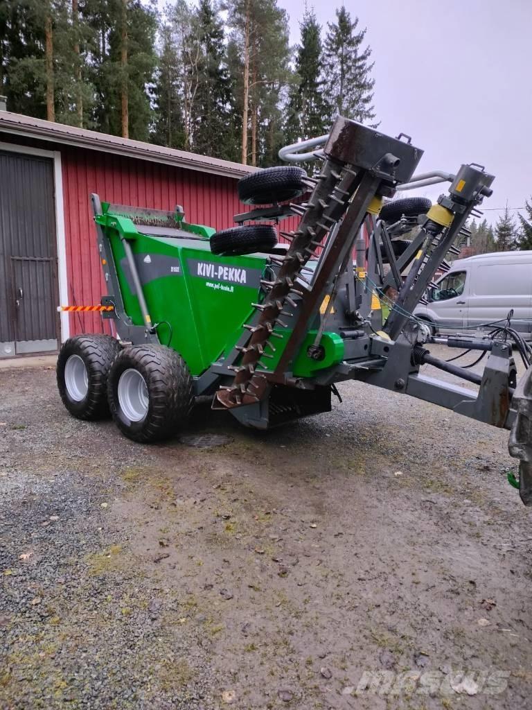 Kivi-Pekka 5 Kivikorjajad