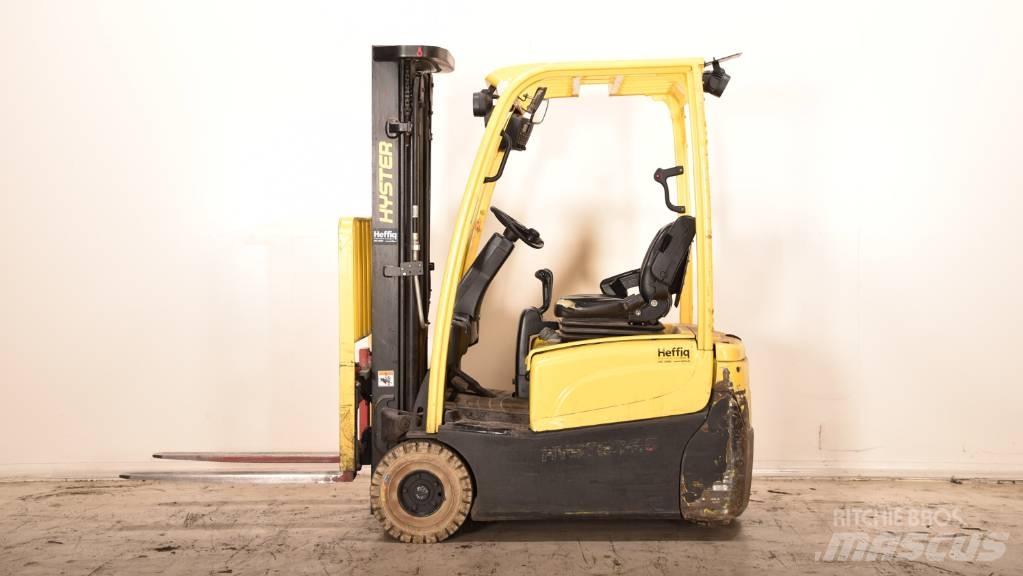 Hyster J 1.5 XNT Elektritõstukid