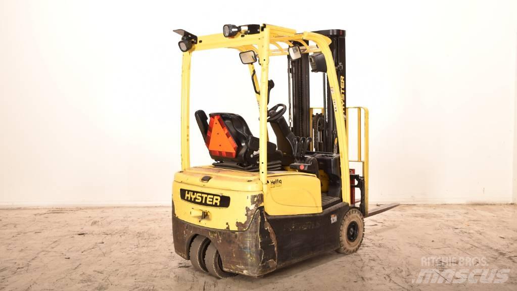 Hyster J 1.5 XNT Elektritõstukid