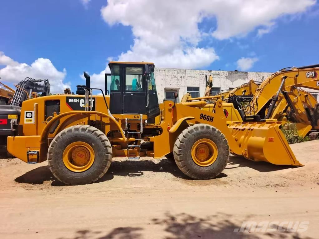 CAT 966 H Rataslaadurid
