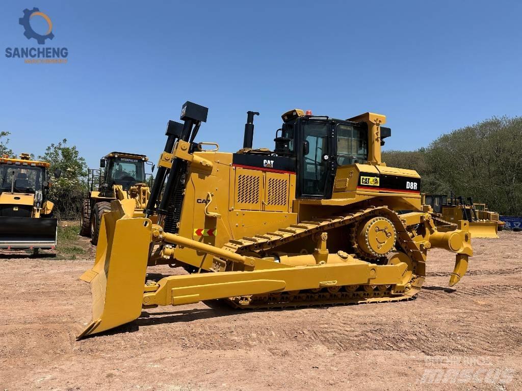 CAT D 8 R Buldooserid
