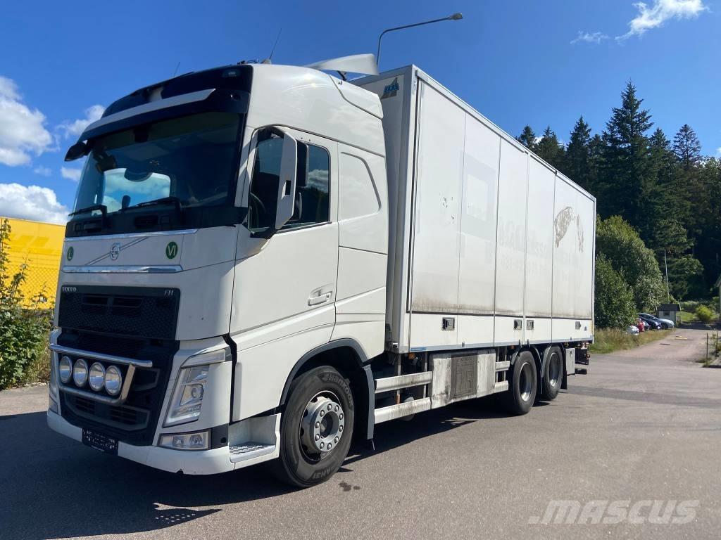 Volvo FH 13 Külmikautod