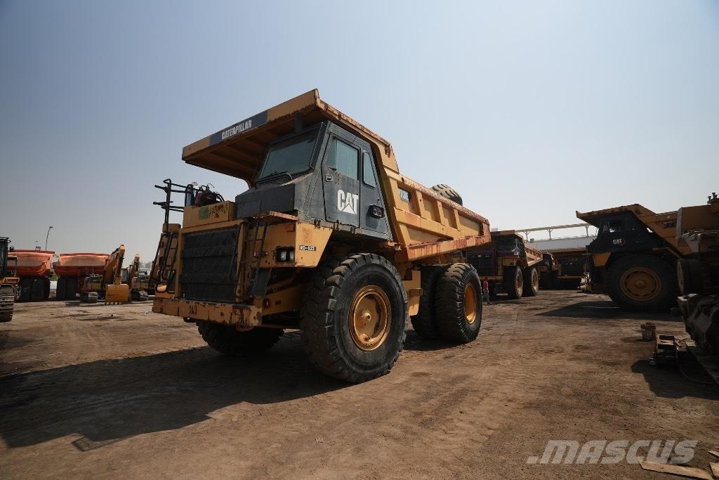 CAT 773 E Karjääriveokid