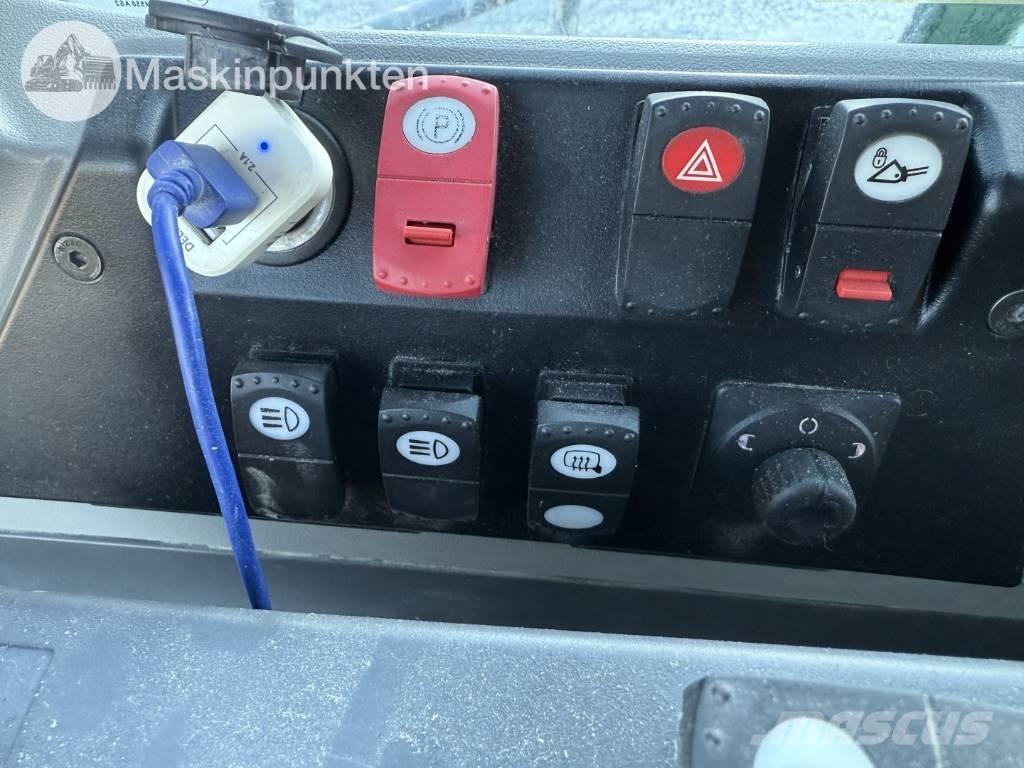 CAT 982 M Rataslaadurid