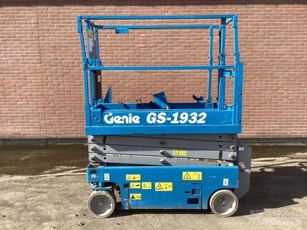Genie GS1932 Käärtõstukid