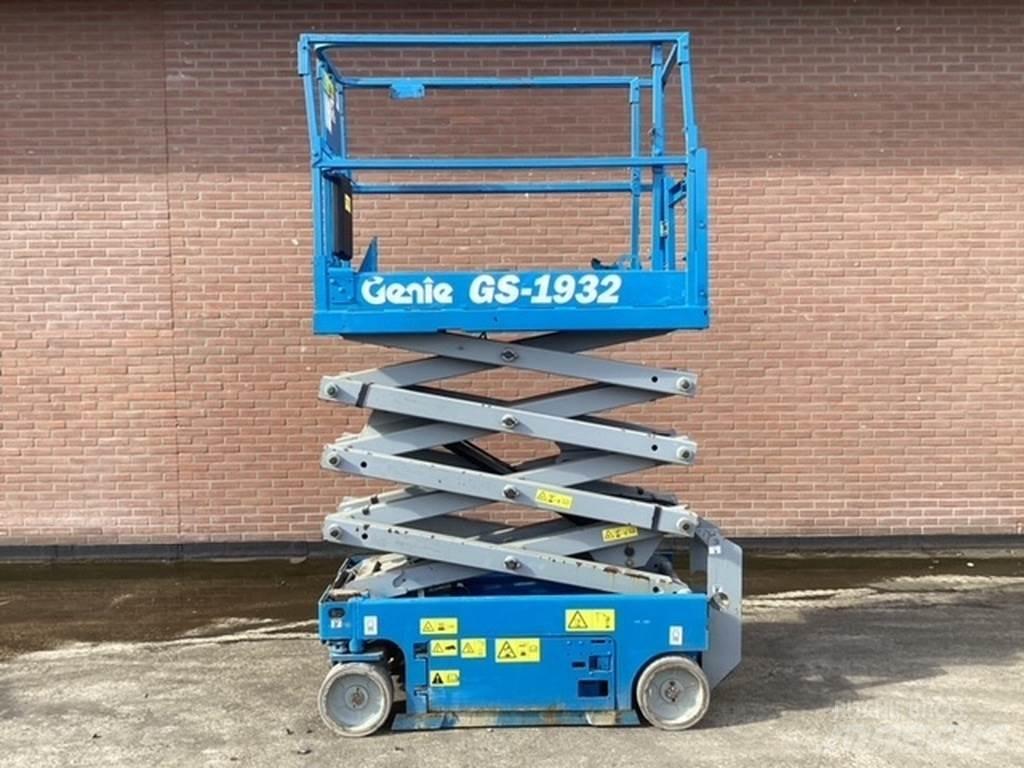 Genie GS1932 Käärtõstukid