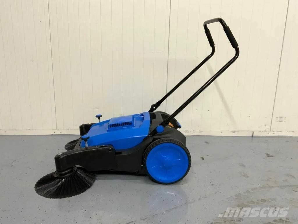  UMT Sweeper Tänavapuhastusmasinad