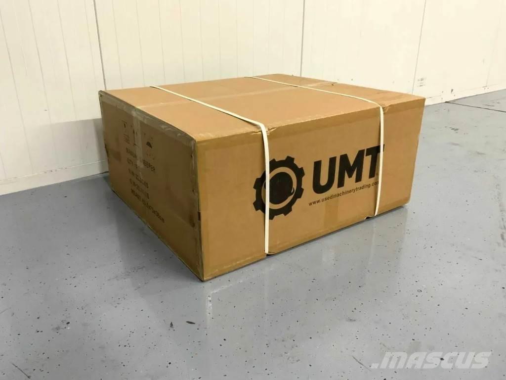  UMT Sweeper Tänavapuhastusmasinad