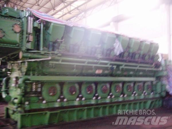  NEW SZULER 16ZAV40S Diiselgeneraatorid