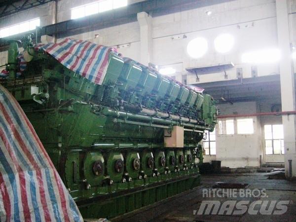  NEW SZULER 16ZAV40S Diiselgeneraatorid