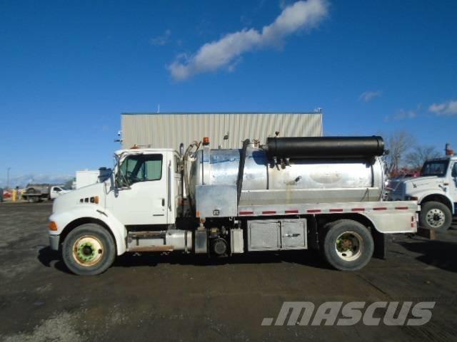 Sterling Acterra Vaakumautod