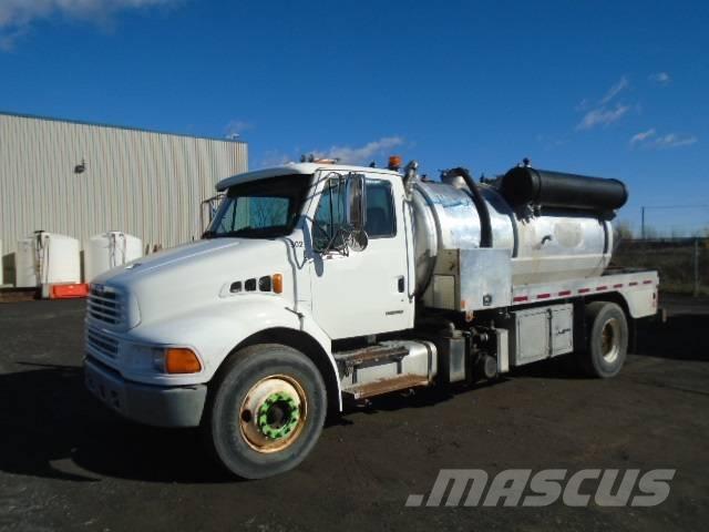 Sterling Acterra Vaakumautod