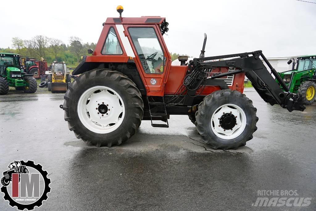 Fiat 1180 DT - Traktor Traktorid