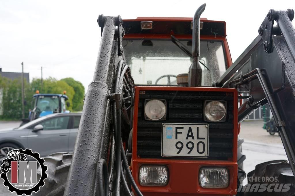 Fiat 1180 DT - Traktor Traktorid