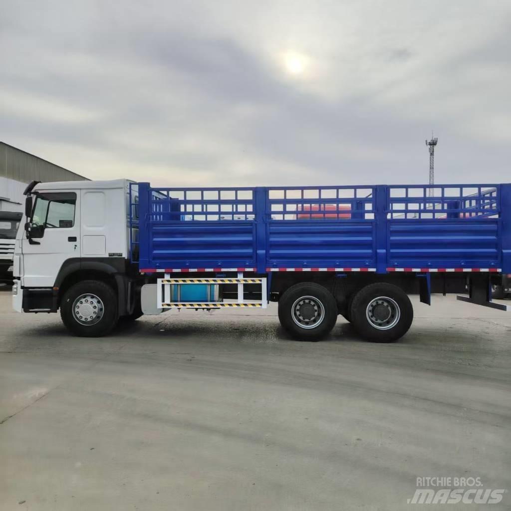 Howo 375 Madelautod