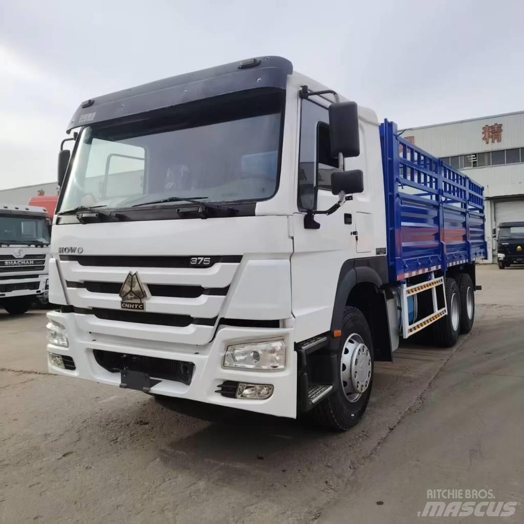 Howo 375 Madelautod