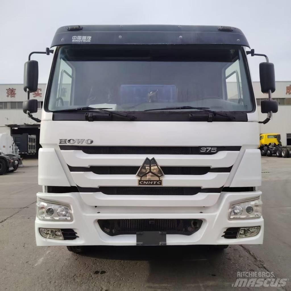 Howo 375 Madelautod