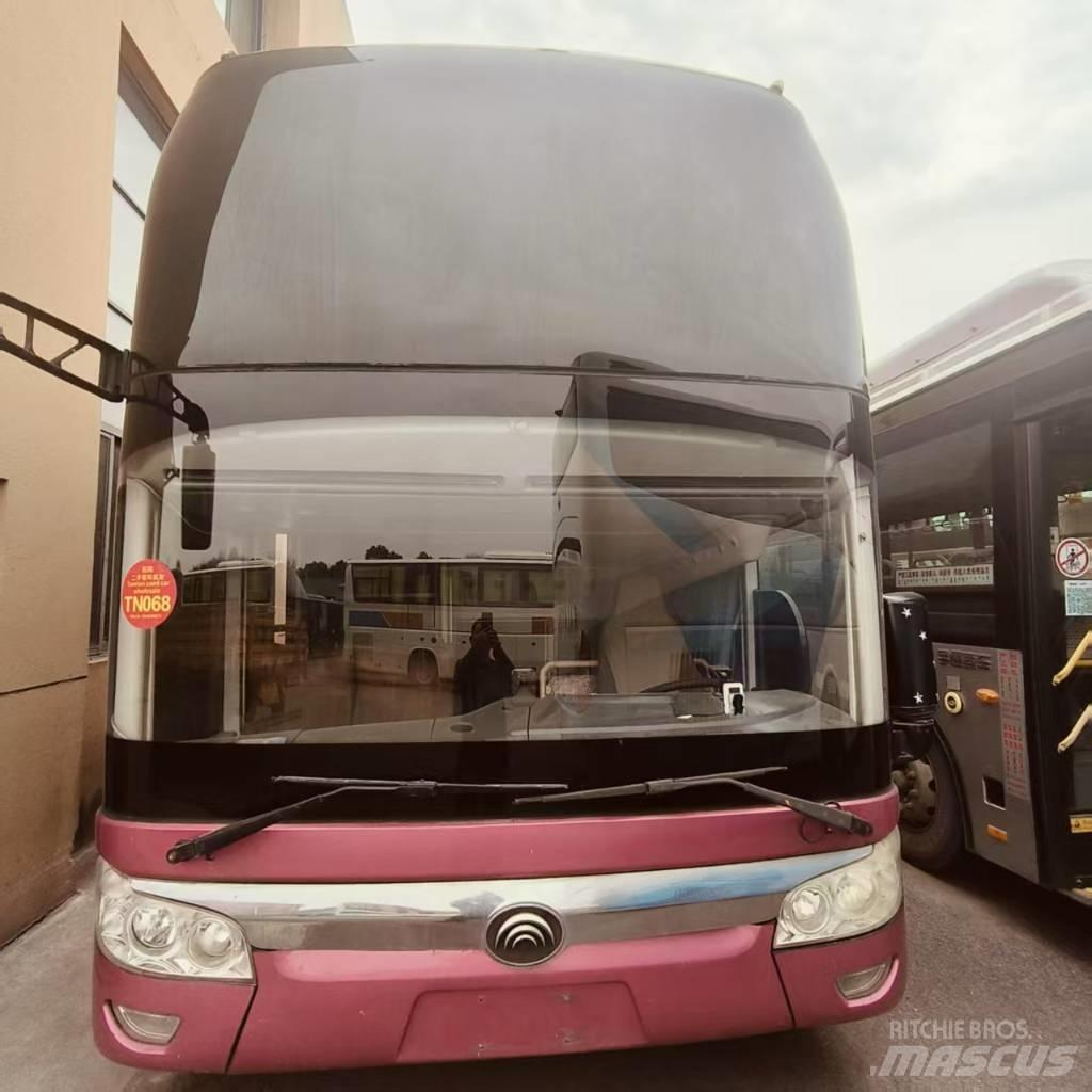 Yutong ZK6126HQD9 Kaugsõidubussid