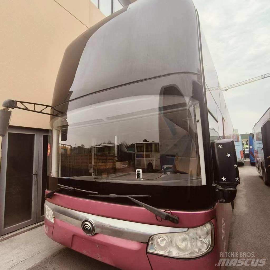 Yutong ZK6126HQD9 Kaugsõidubussid