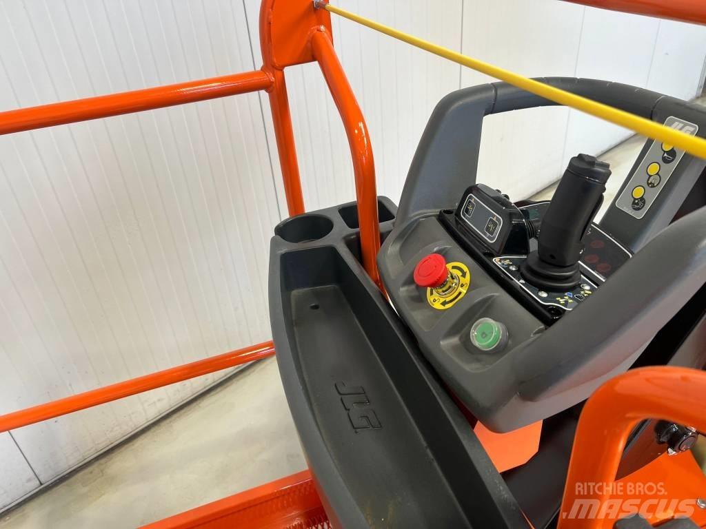 JLG Toucan 10E-L Iseliikuvad poomtõstukid