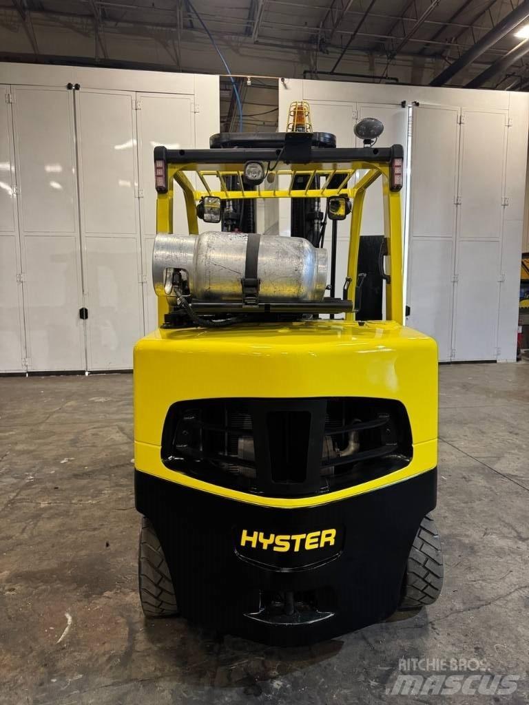 Hyster S 155 FT Kahveltõstukid - muud