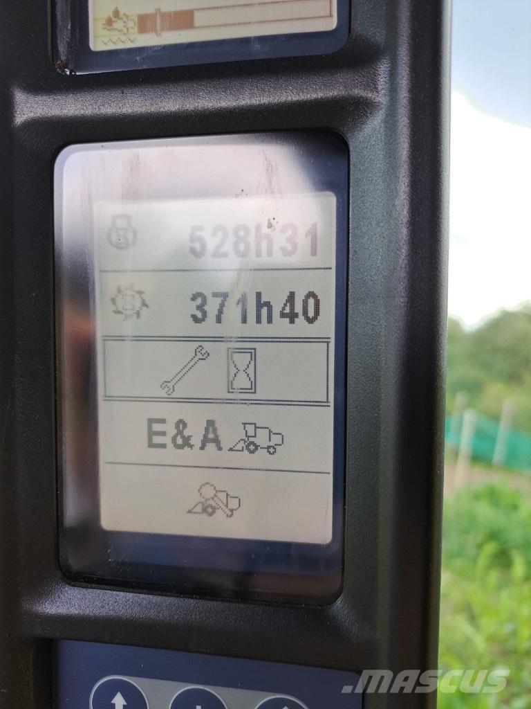 New Holland TC 5.90 Teraviljakombainid