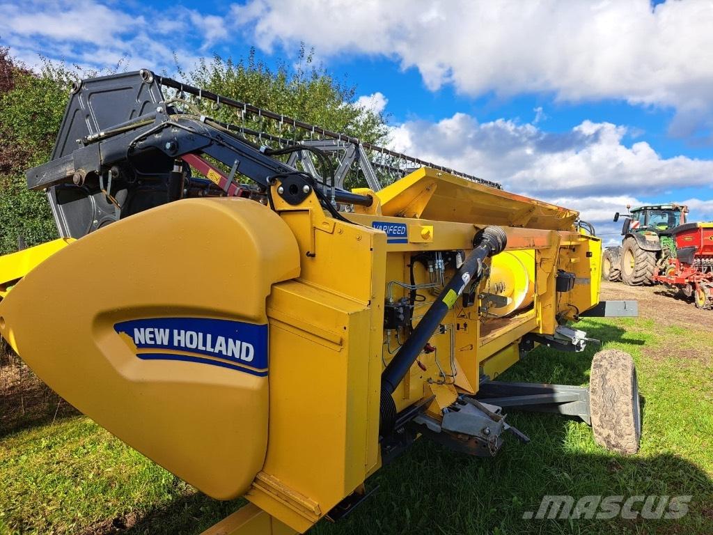 New Holland TC 5.90 Teraviljakombainid