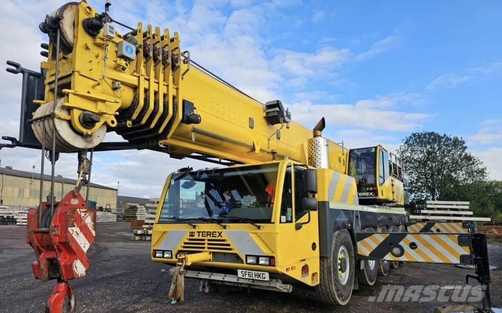 Terex AC140C Maastikutõstukid