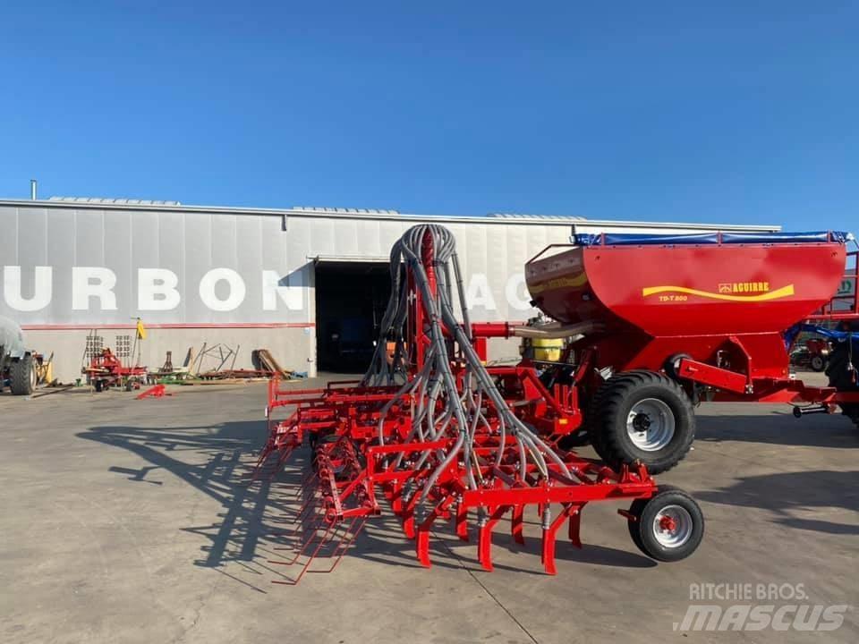  Aguirre TD-T 600 Külvikud