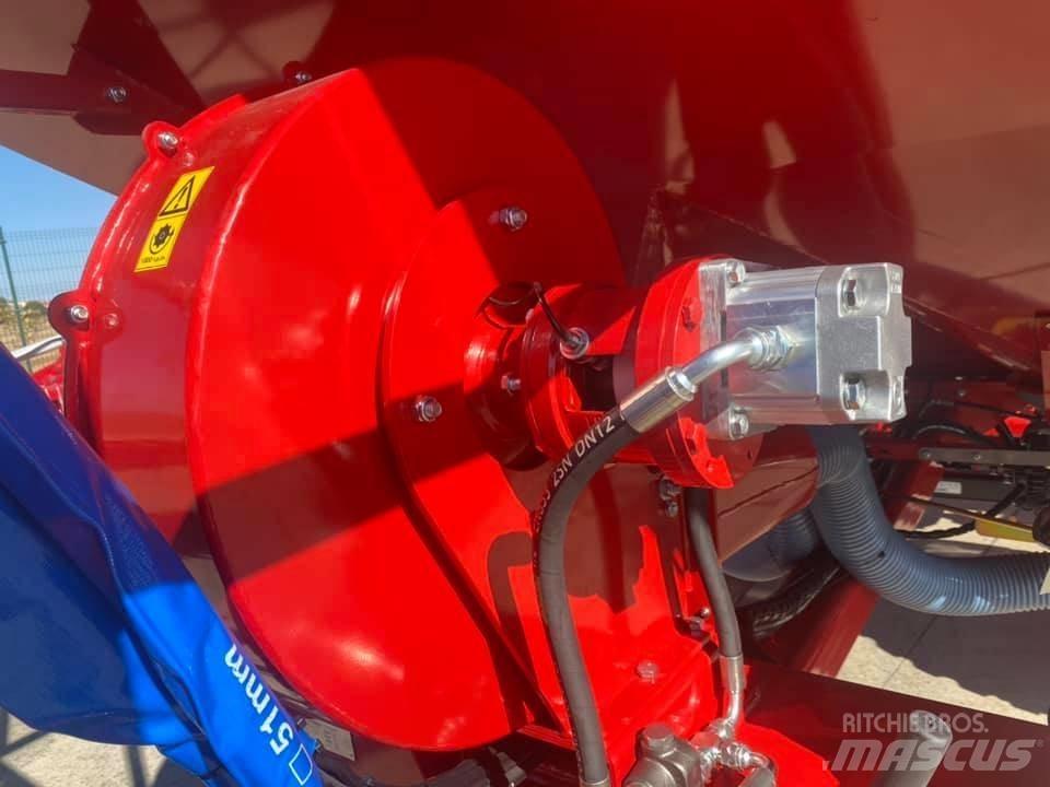  Aguirre TD-T 600 Külvikud