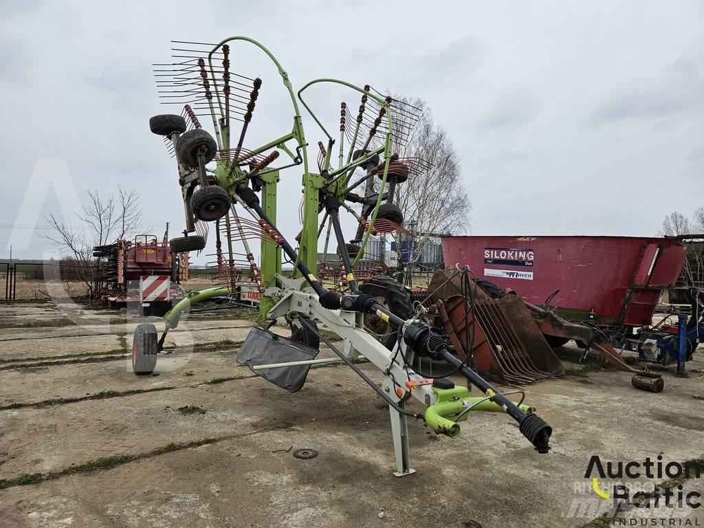 CLAAS Liner 2600 Vaalutid
