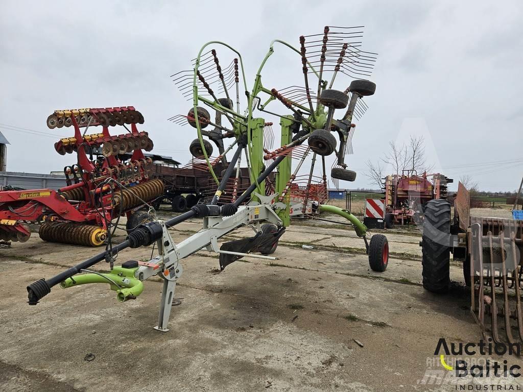 CLAAS Liner 2600 Vaalutid