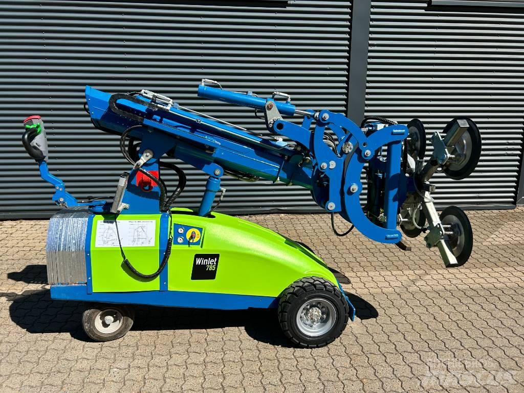  Winlet 785 Minikraanad